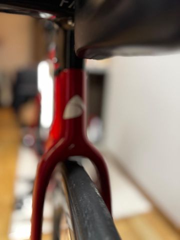 Used Factor SLiCK SRAM Red eTap 2021 Road & Gravel, Red — image 5 of 15