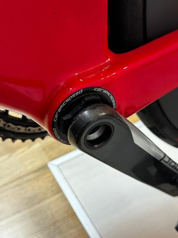 Used Factor SLiCK SRAM Red eTap 2021 Road & Gravel, Red — image 14 of 15