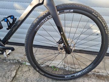 Gebrauchtes SUNN VENTURE FINEST 2023 Road & Gravel, Schwarz — Bild 3 von 9