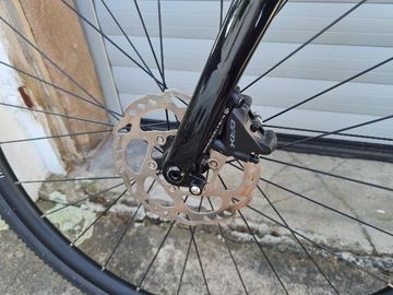 Gebrauchtes SUNN VENTURE FINEST 2023 Road & Gravel, Schwarz — Bild 7 von 9
