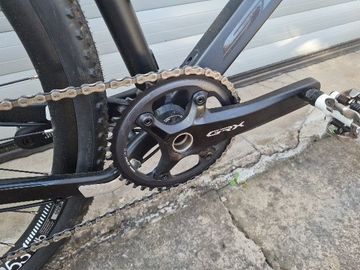 Gebrauchtes SUNN VENTURE FINEST 2023 Road & Gravel, Schwarz — Bild 8 von 9