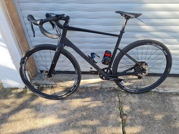 Gebrauchtes SUNN VENTURE FINEST 2023 Road & Gravel, Schwarz — Bild 5 von 9
