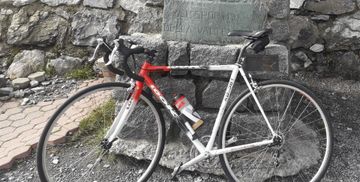 Używany Look Pro Max SL 2003 Road & Gravel