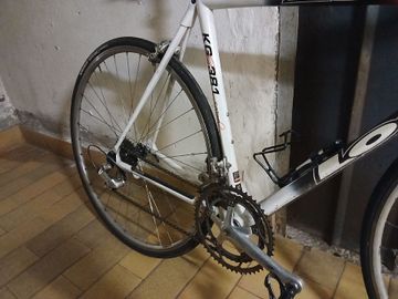 Used Look KG 381 2003 2003 Road & Gravel, White — image 4 of 7