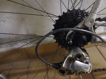 Used Look KG 381 2003 2003 Road & Gravel, White — image 3 of 7