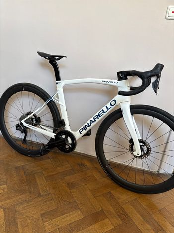 Pinarello, X5 SHIMANO 105 Di2 2025 Custom Reserve 40|44 Most Talon