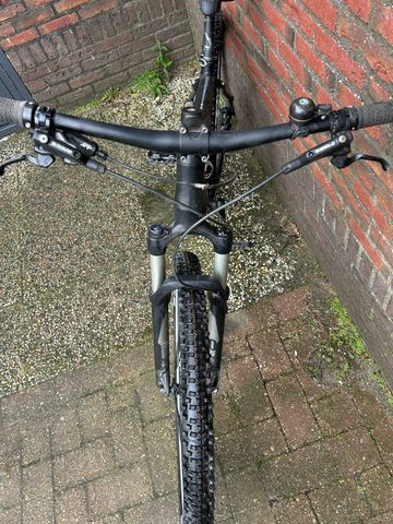 Brugt Merida Big.seven Shimano Deore XT 2014 Mountainbike — billede 3 af 10