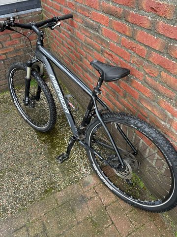 Brugt Merida Big.seven Shimano Deore XT 2014 Mountainbike — billede 2 af 10