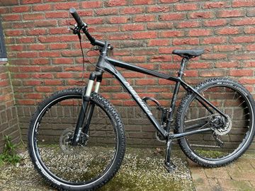 Brugt Merida Big.seven Shimano Deore XT 2014 Mountainbike — billede 10 af 10
