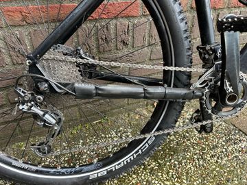 Brugt Merida Big.seven Shimano Deore XT 2014 Mountainbike — billede 5 af 10