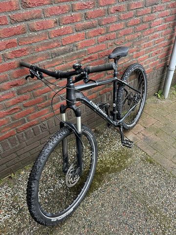 Brugt Merida Big.seven Shimano Deore XT 2014 Mountainbike — billede 9 af 10