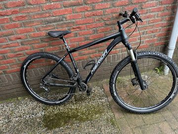 Used Merida Big.seven Shimano Deore XT 2014 MTB