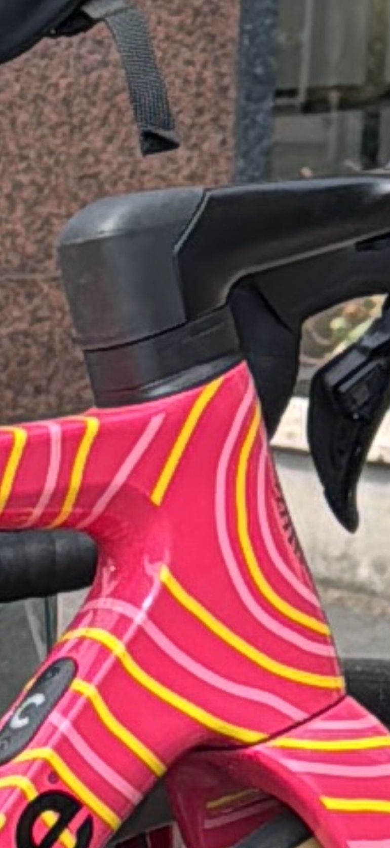 Brugt Cannondale SuperSix EVO LAB71 Frameset 2024 Road & Gravel — billede 8 af 8