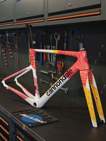 Used Cannondale SuperSix EVO LAB71 Frameset 2024 Road & Gravel