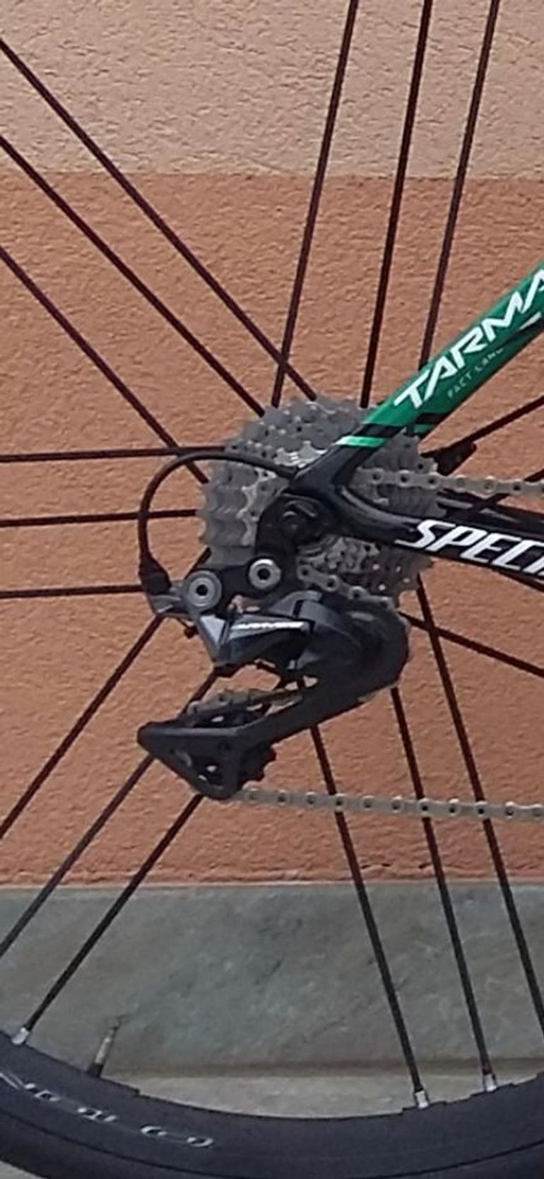 Used Specialized S-WorksTarmac SL6 Rim Brake - Dura Ace 2019 2018 Road & Gravel, White — image 6 of 6