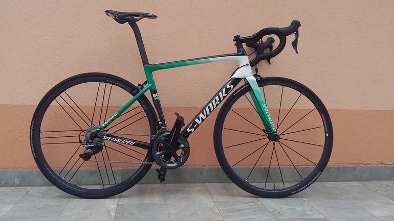 Used Specialized S-WorksTarmac SL6 Rim Brake - Dura Ace 2019 2018 Road & Gravel, White — image 2 of 6