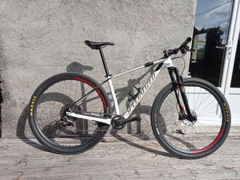 Used Specialized Stumpjumper Expert Carbon World Cup 29 - 2015 2015 Mountainbike — image 4 of 4