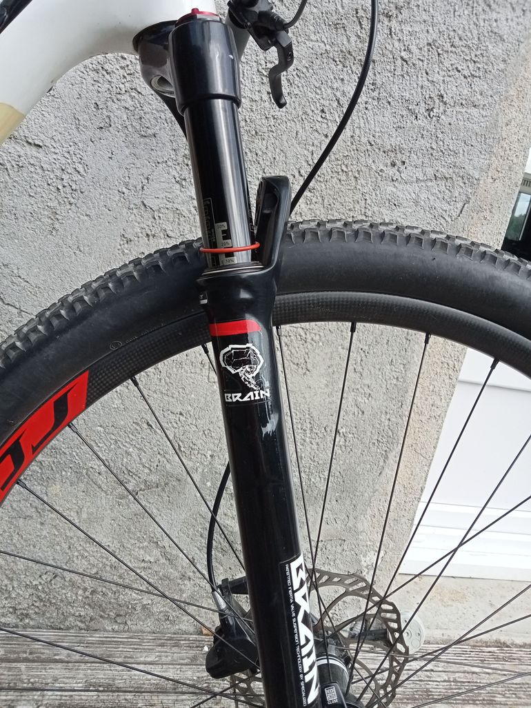 Used Specialized Stumpjumper Expert Carbon World Cup 29 - 2015 2015 Mountainbike — image 3 of 4