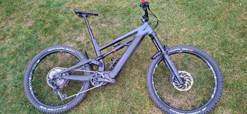 Canyon, Torque:on Shimano SLX