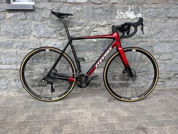 Stevens, Super Prestige Di2 2024