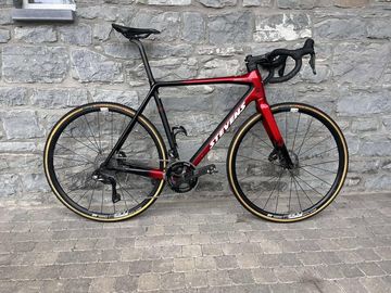 Brugt Stevens Super Prestige Di2 2024 2024 Road & Gravel