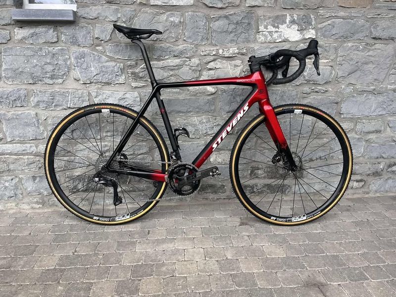 Gebrauchtes Stevens Super Prestige Di2 2024 2024 Road & Gravel