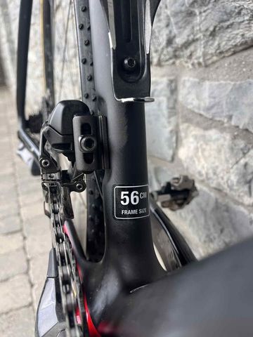 Brugt Stevens Super Prestige Di2 2024 2024 Road & Gravel — billede 6 af 9