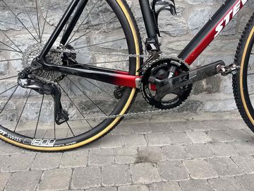 Brugt Stevens Super Prestige Di2 2024 2024 Road & Gravel — billede 3 af 9