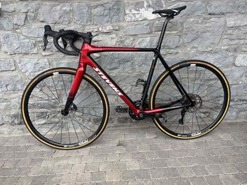 Brugt Stevens Super Prestige Di2 2024 2024 Road & Gravel — billede 2 af 9