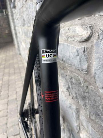 Brugt Stevens Super Prestige Di2 2024 2024 Road & Gravel — billede 7 af 9