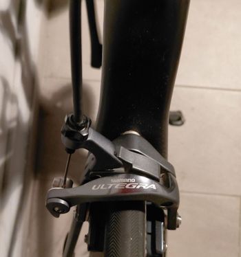 Used Caam 6.zero 2015 Road & Gravel, Black — image 3 of 6