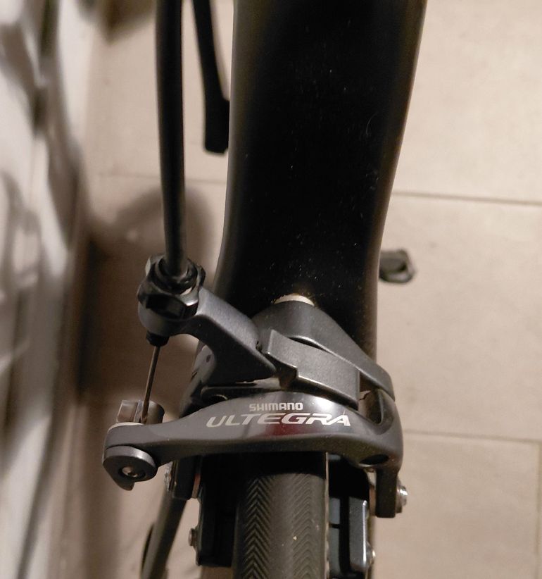 Used Caam 6.zero 2015 Road & Gravel, Black — image 3 of 6