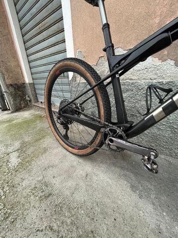 Used Trek Supercaliber 9.9 XTR 2021 2021 Mountainbike — image 2 of 3