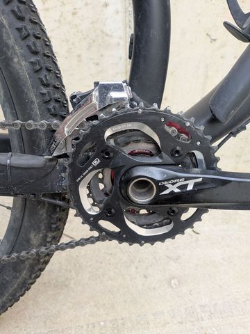 Gebrauchtes Scott 930 2015 2015 Mountainbike, Schwarz — Bild 6 von 8