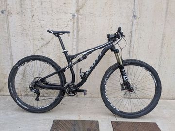 Gebrauchtes Scott 930 2015 2015 MTB