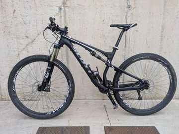 Gebrauchtes Scott 930 2015 2015 Mountainbike, Schwarz — Bild 2 von 8