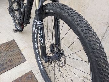 Gebrauchtes Scott 930 2015 2015 Mountainbike, Schwarz — Bild 5 von 8