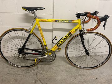 Używany RCB 2000I Professional Bike 2017 Road & Gravel