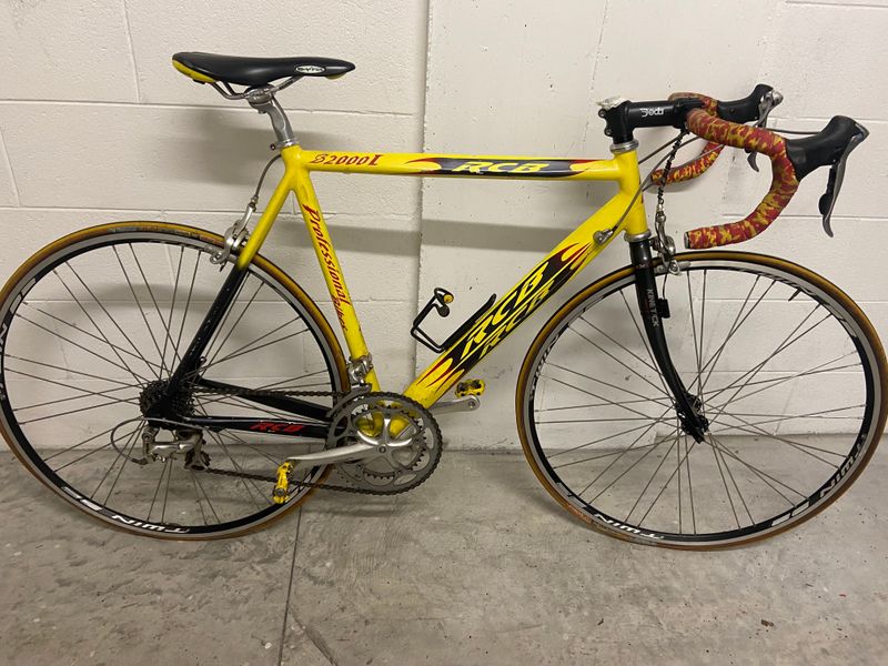 Used RCB 2000I Professional Bike 2017 Road & Gravel