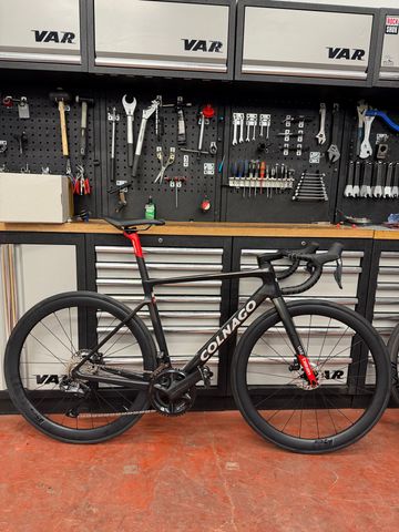 Used Colnago V4RS Shimano Ultegra Di2 2023 Road & Gravel