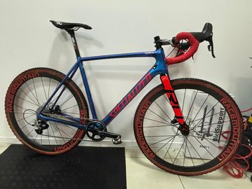 Używany Specialized Crux SRAM Rival 2020 Road & Gravel