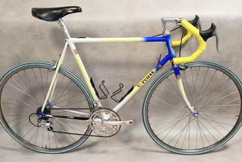 PREUSS, VELO PREUSS - SHIMANO