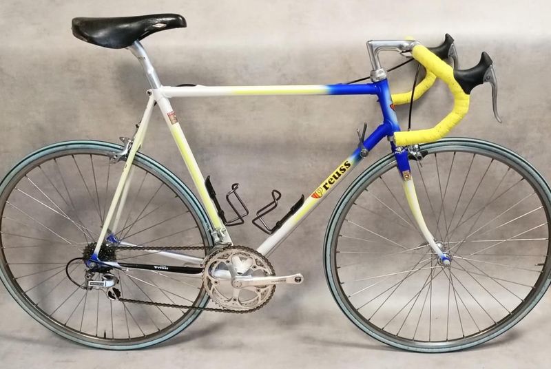 Used PREUSS VELO PREUSS - SHIMANO 1990 Road & Gravel
