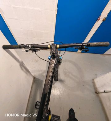 Brugt Scott Genius 700 SL 2014 Mountainbike — billede 6 af 51