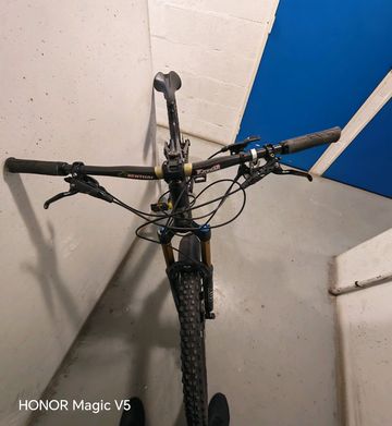 Brugt Scott Genius 700 SL 2014 Mountainbike — billede 17 af 51