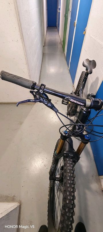 Brugt Scott Genius 700 SL 2014 Mountainbike — billede 45 af 51