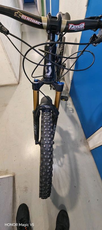 Brugt Scott Genius 700 SL 2014 Mountainbike — billede 36 af 51