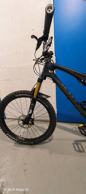 Brugt Scott Genius 700 SL 2014 Mountainbike — billede 32 af 51