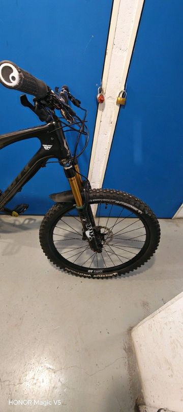 Brugt Scott Genius 700 SL 2014 Mountainbike — billede 46 af 51
