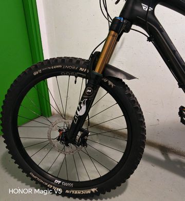 Brugt Scott Genius 700 SL 2014 Mountainbike — billede 18 af 51